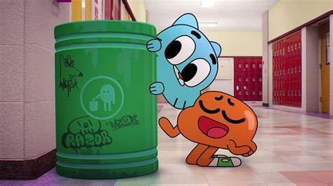 gumball the bet|The Watch; The Bet .